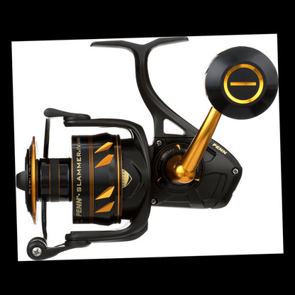 Penn Slammer IV Spinning Reel