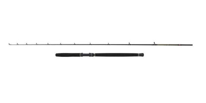 Penn Regiment III Solid Carbon Boat 2.4m 12-20lb 1+1pcs