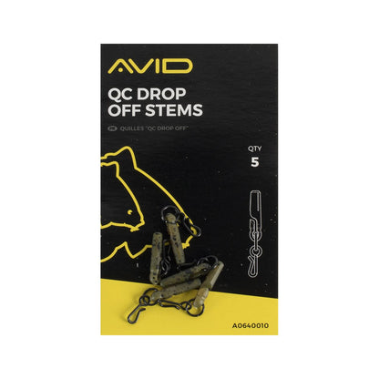 Avid QC Drop Off Stems