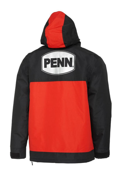 Penn Fierce Smock Fiery Red/Ink