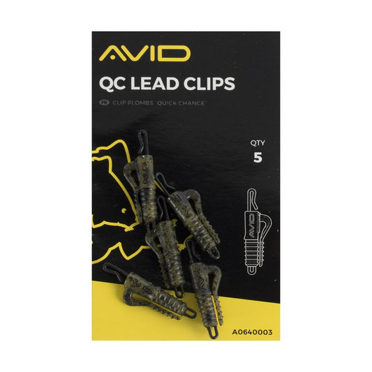 Avid QC Lead Clips