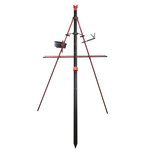 TronixPro Match Combo Tripod – Single Rod