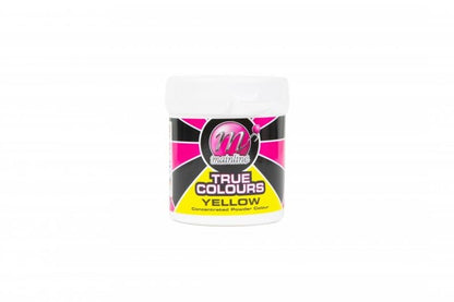 Mainline Tru-Colours Powdered Dyes