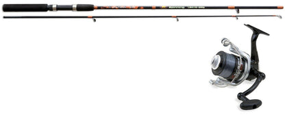 Lineaeffe Xtreme Fishing Spinning Combo 1.8m