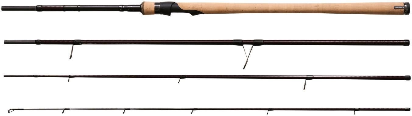 Savage Gear Salmonoid SG6 Travel 10ft 10-36g 4pc