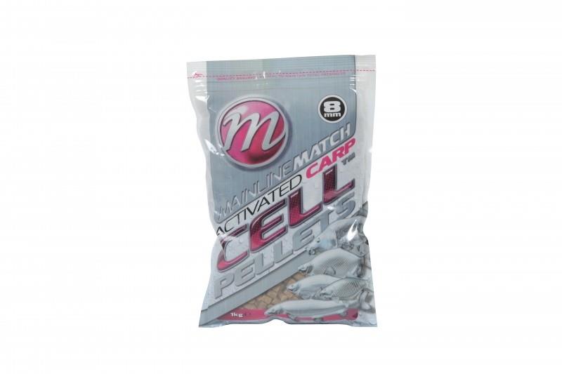 Mainline Match Carp Cell Pellets