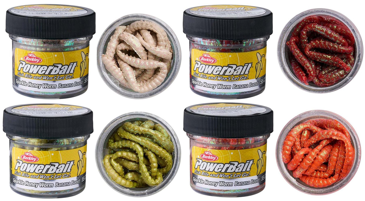 Berkley PowerBait Power Honey Worm