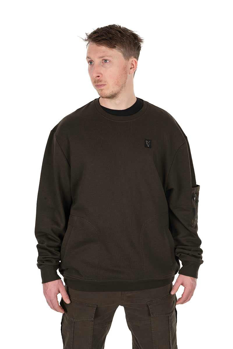 Fox LW Khaki Jumper