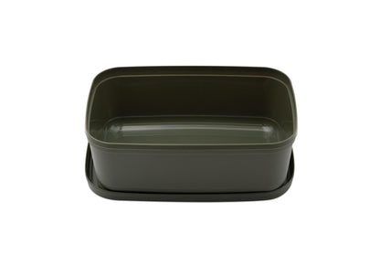 Guru Bait Box Solid Lid - Green