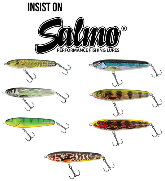 Salmo Sweeper Sinking