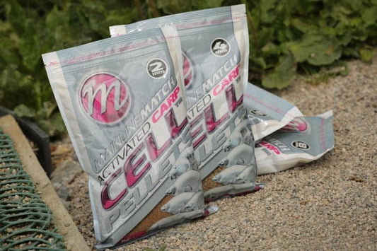 Mainline Match Carp Cell Pellets