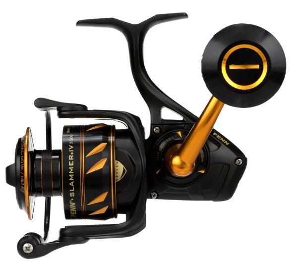 Penn Slammer IV Spinning Reel