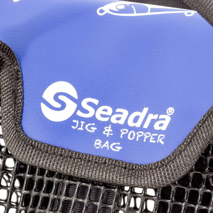 Seadra Jig & Popper Bag