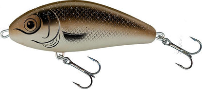 Salmo Fatso Sinking Jerkbait