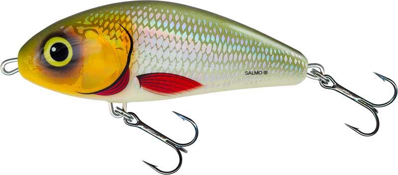 Salmo Fatso Sinking Jerkbait