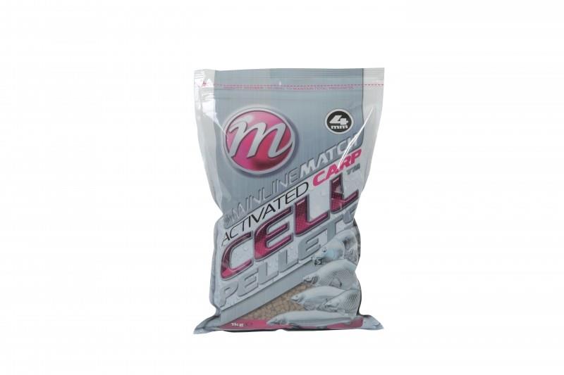 Mainline Match Carp Cell Pellets