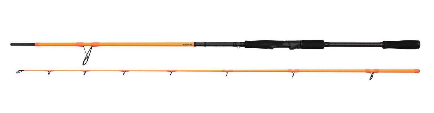 Savage Gear Orange Ltd Power Game 2.21m 50-100g 2pc