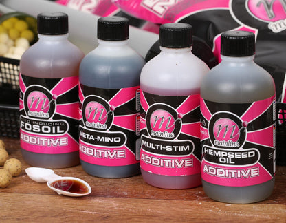 Mainline Additives & Oils