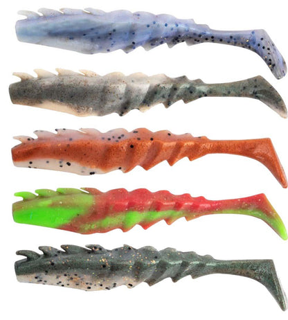 Berkley Gulp Nemesis Prawn Paddle Tail