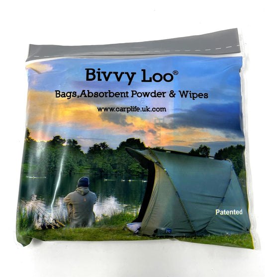 Carplife Bivvy Loo Refill Pack