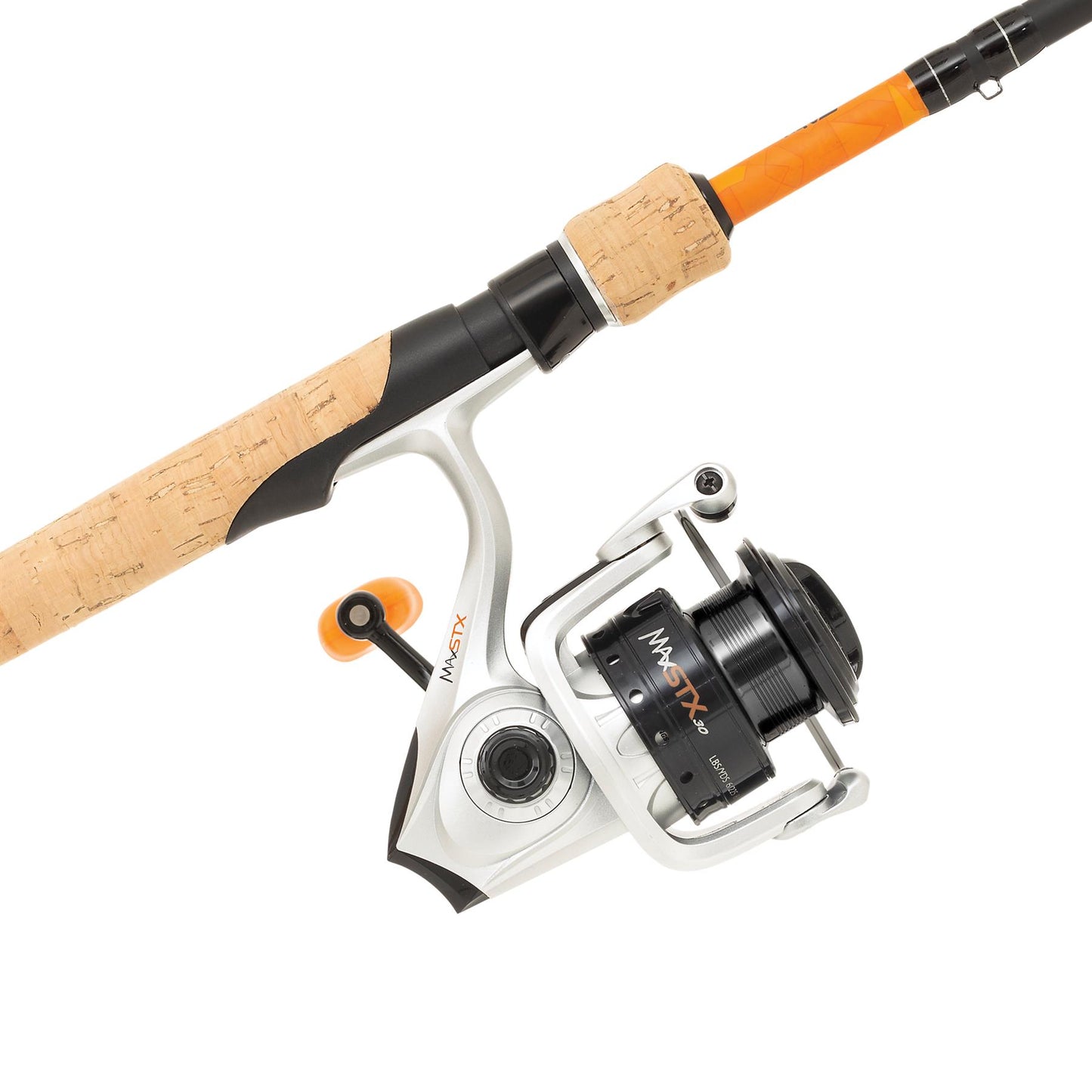 Abu Garcia Max STX Spinning Combo 7'6" 5-20g