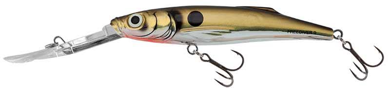 Salmo Freediver Super Deep Runner Crankbait