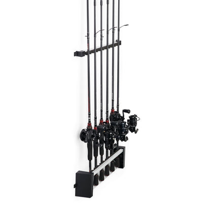 Abu Garcia Vertical Rod Rack - 11 Rod