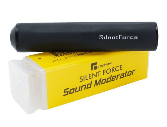 Reximex Silent force Sound Moderator