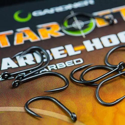 Gardner Target Barbel Hook