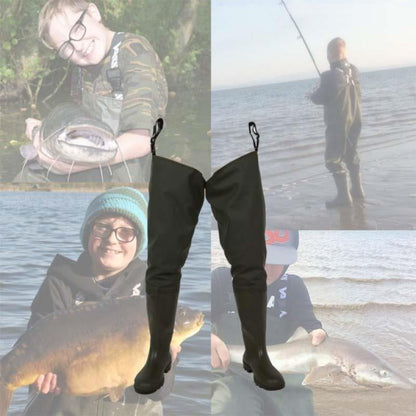 Vass-Tex 600 Junior Thigh Wader