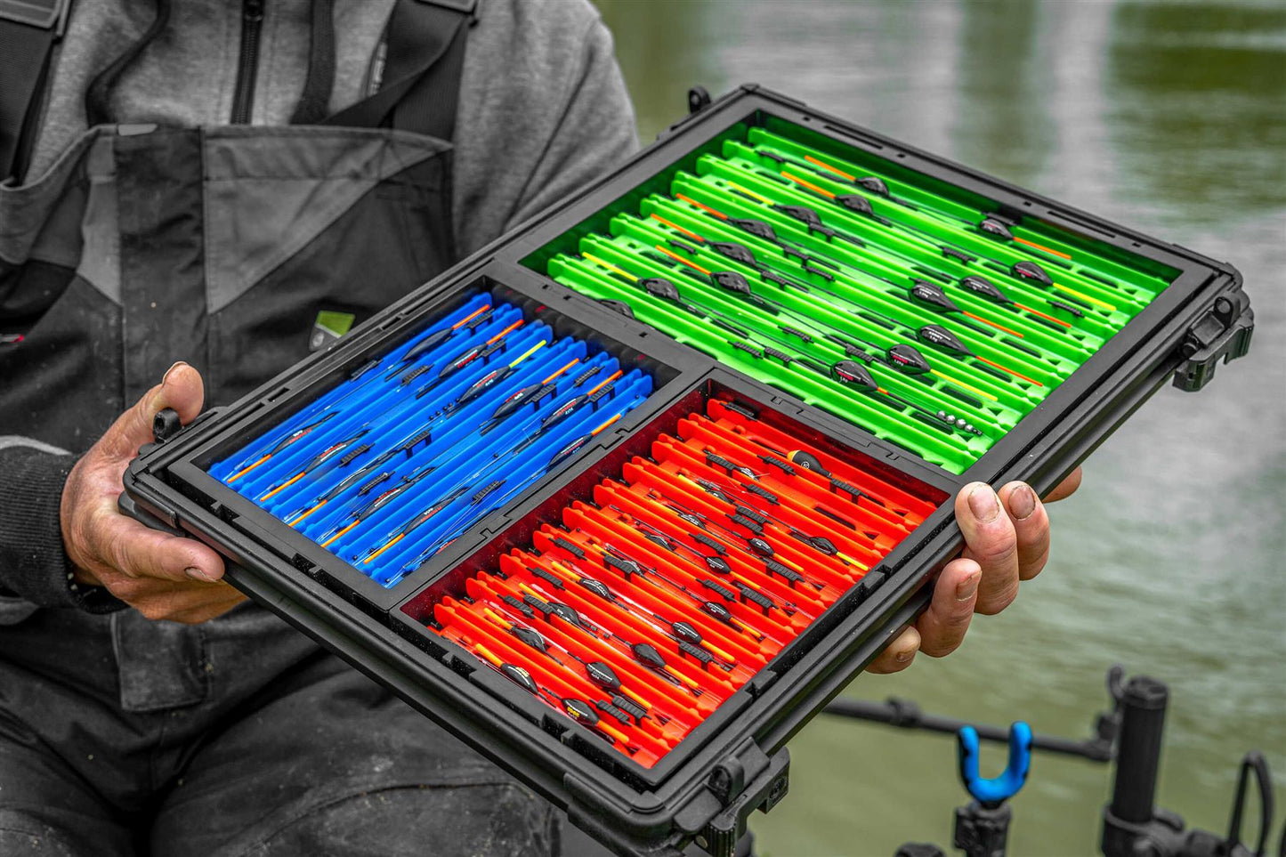 Preston Interlok Winder Tray