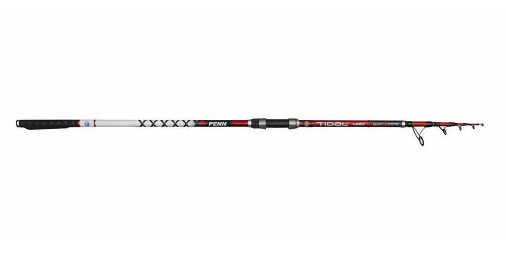 Penn Tidal X Telescopic Surf Solid Tip 420cm 160g