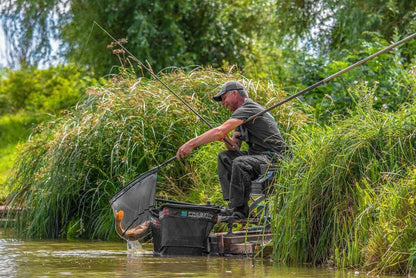 Preston Hair Mesh Landing Net