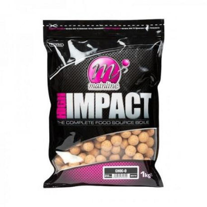 Mainline High Impact Boilie 1kg