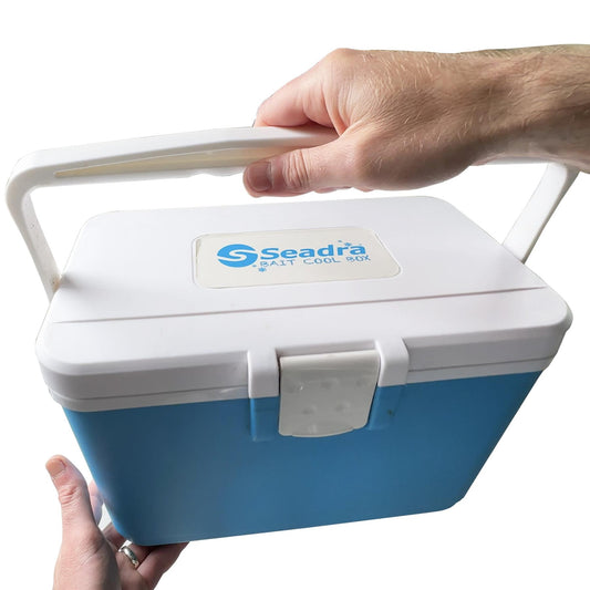 Seadra Bait Cool Box 8L