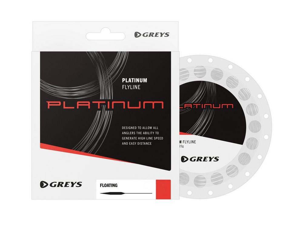 Greys Platinum Flyline Floating