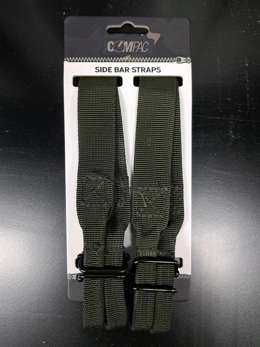 Carp Porter Side Bar Straps