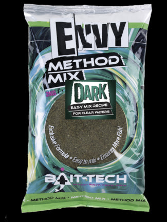 Bait-Tech Envy Dark Method Mix 2kg