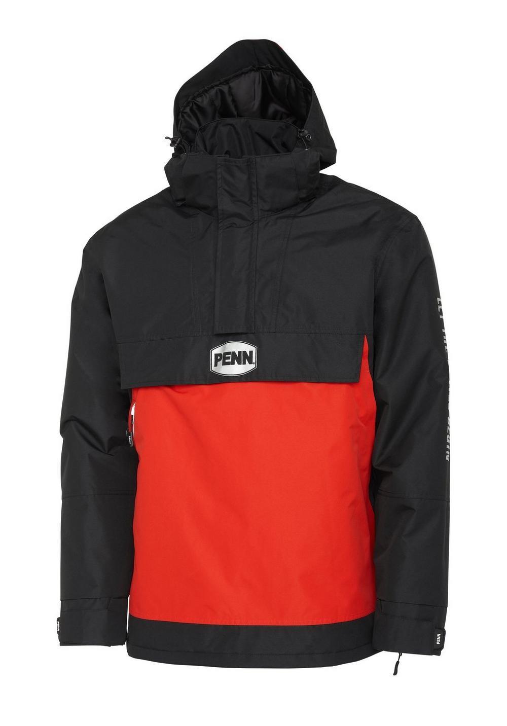 Penn Fierce Smock Fiery Red/Ink