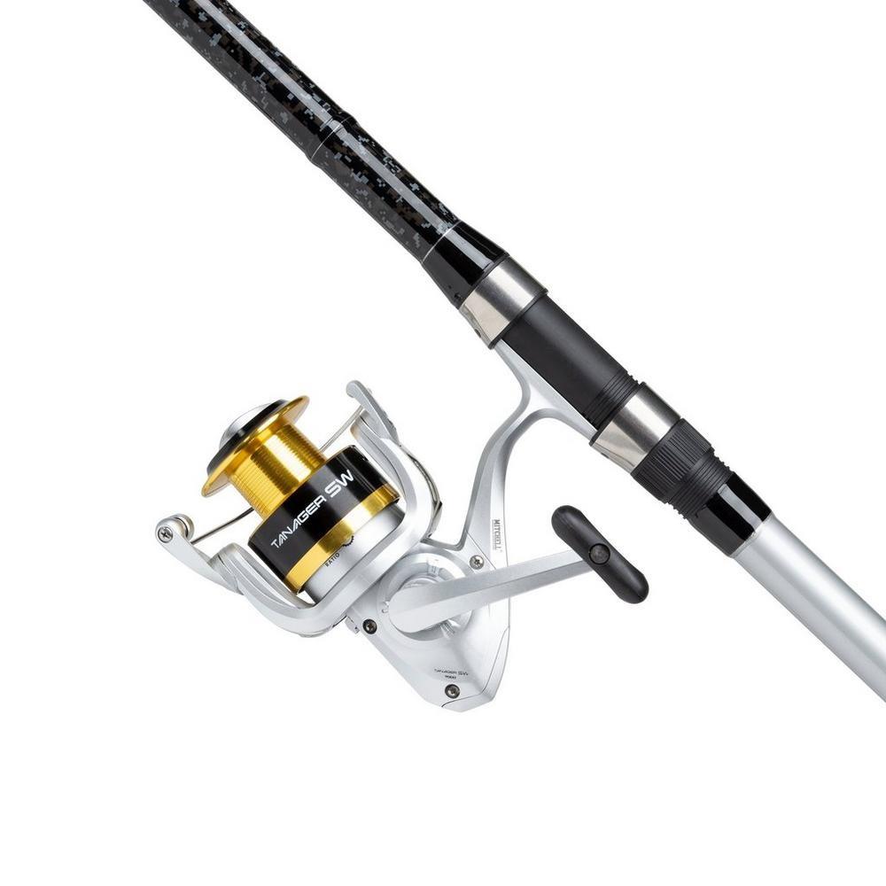 Mitchell Tanager SW Surf 3pcs Spinning Combo 423 100/250