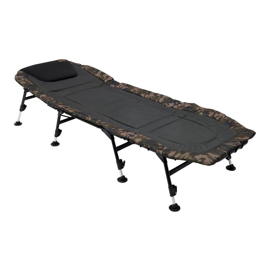 ProLogic Avenger Bedchair 8 Leg