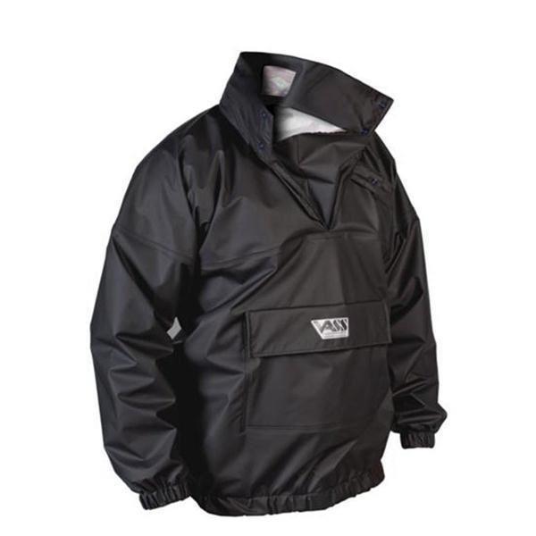 Vass-Tex 175 Series Fishing Smock Black