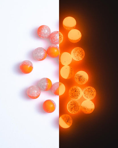 Inova Hi-Vis Duo Round Glow Beads