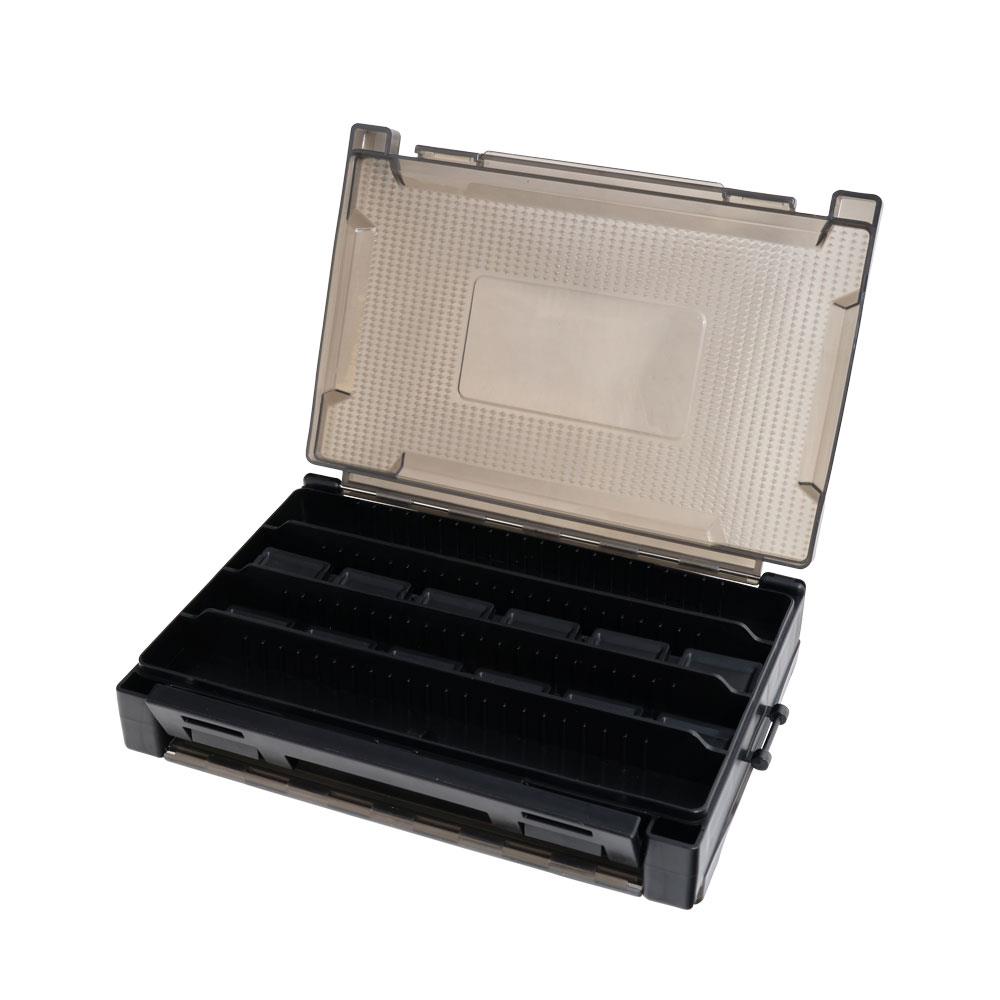 HTO Slit Foam & Compartment Lure Box