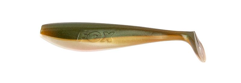 Fox Rage Zander Pro Shads