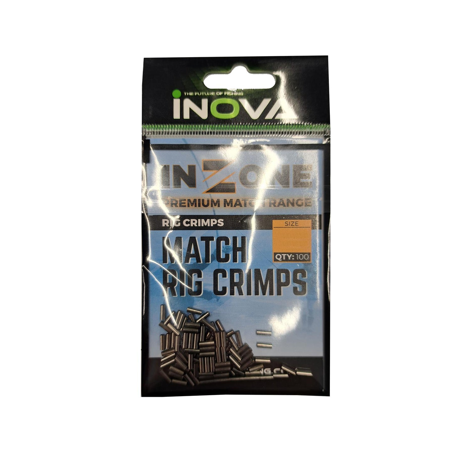 Inova Match Rig Crimps Qty 100