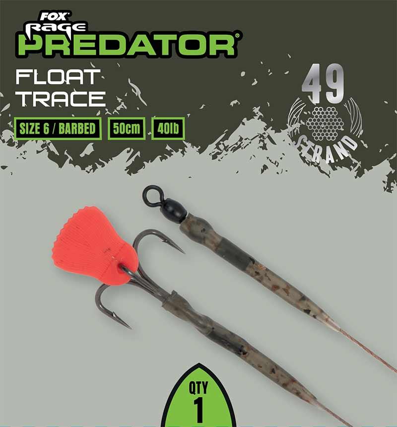 Fox Rage Predator Float Trace