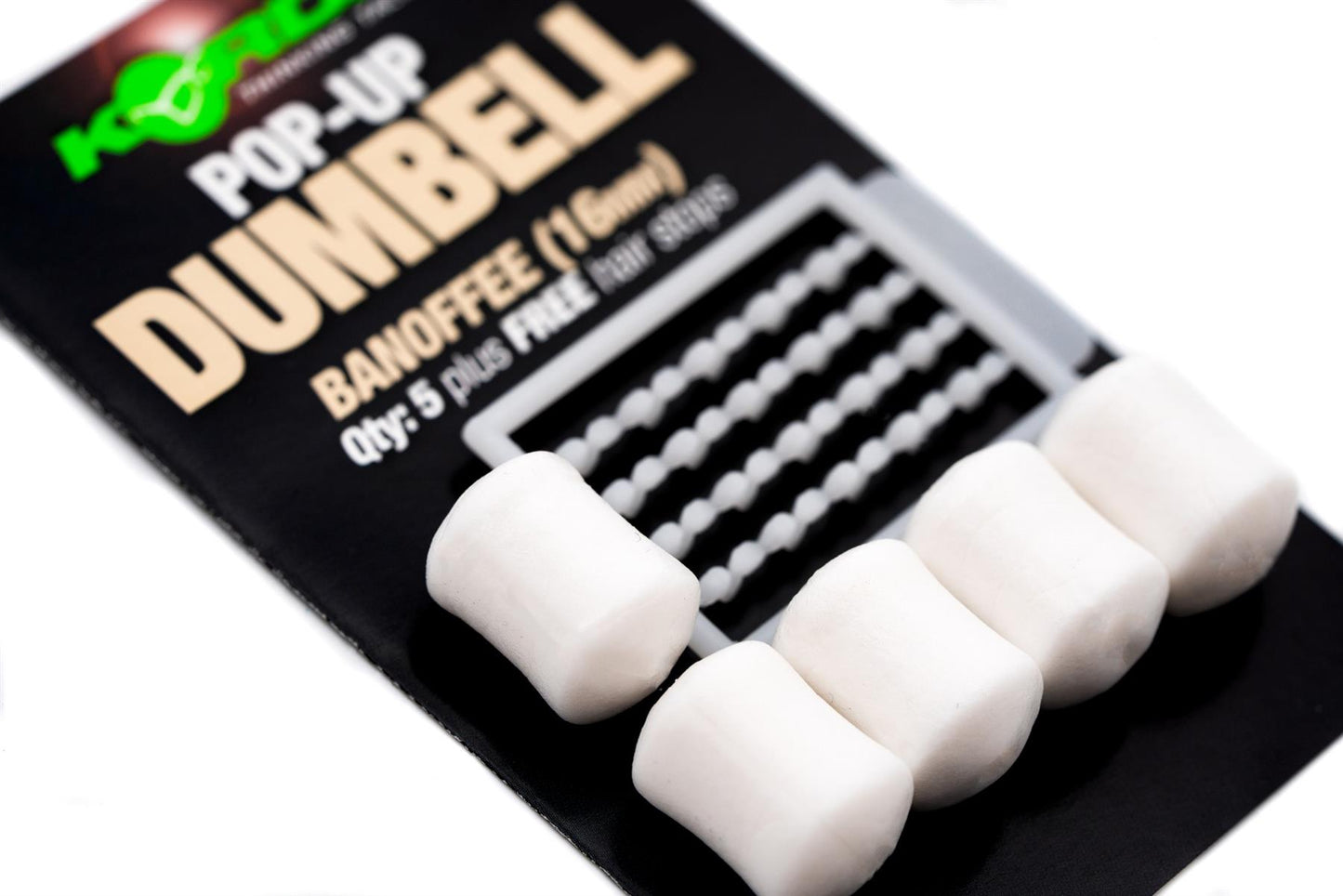 Korda Fake Food Pop-Up Dumbell