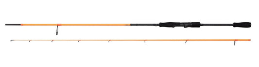 Savage Gear Orange LTD Ultra Light Game 7ft 3in 3-10g 2pc