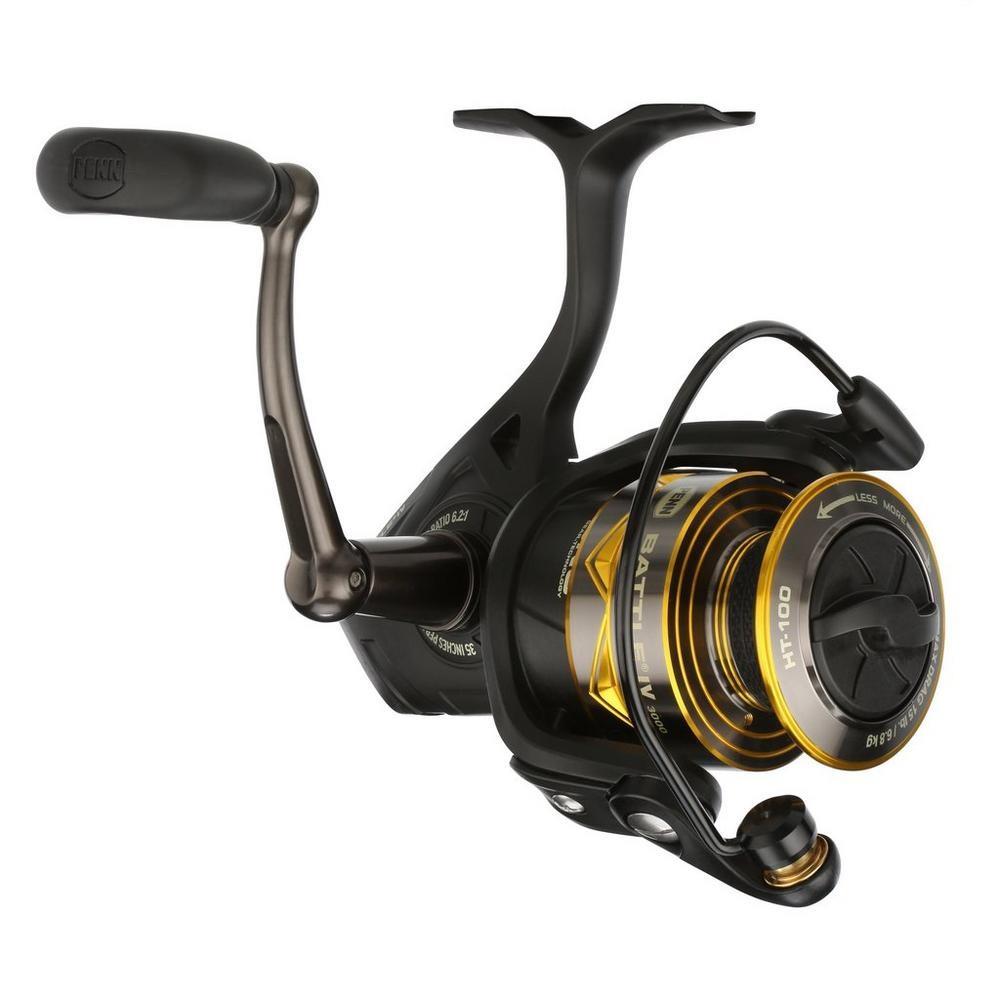 Penn Battle IV Spinning Reel